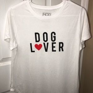 Dog Lover t-shirt